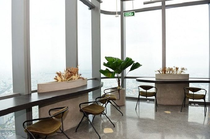 Nest By AIA Landmark 81