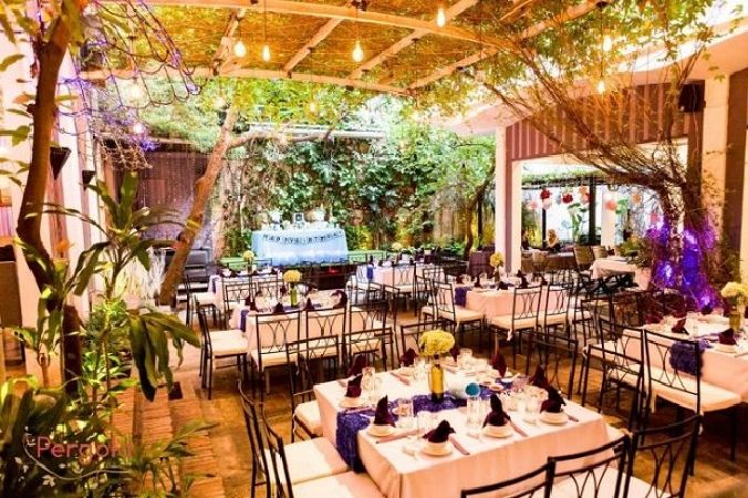 Pergola Cafe