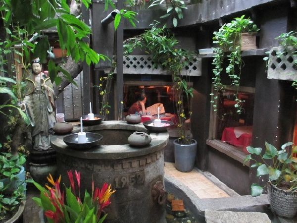 Trầm Cafe