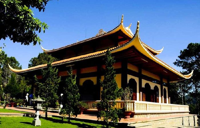 Thiền Viện Trúc Lâm