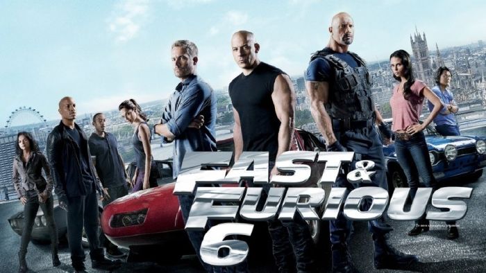 Fast and Furious