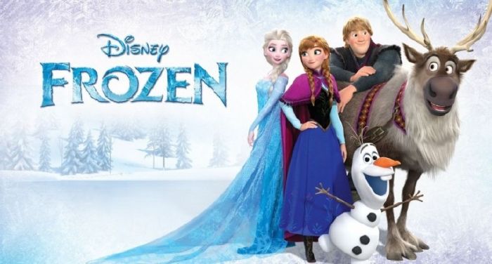 Frozen