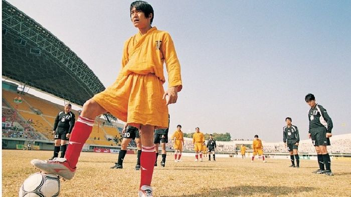 Đội Bóng Thiếu Lâm