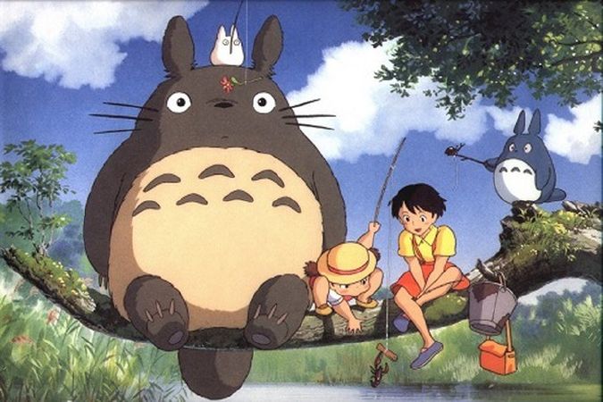 My Neighbor Totoro - Hàng xóm của tôi là Totoro