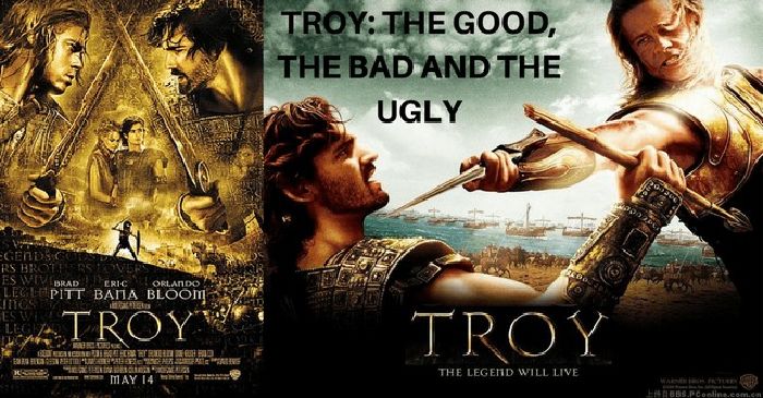 Troy – Người hùng thành Troy (2004)