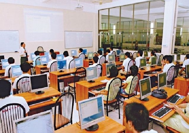 Trung tâm dạy nghề quận Tân Bình