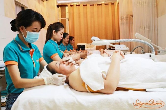 Trung tâm Đào Tạo SÀI GÒN QUEEN