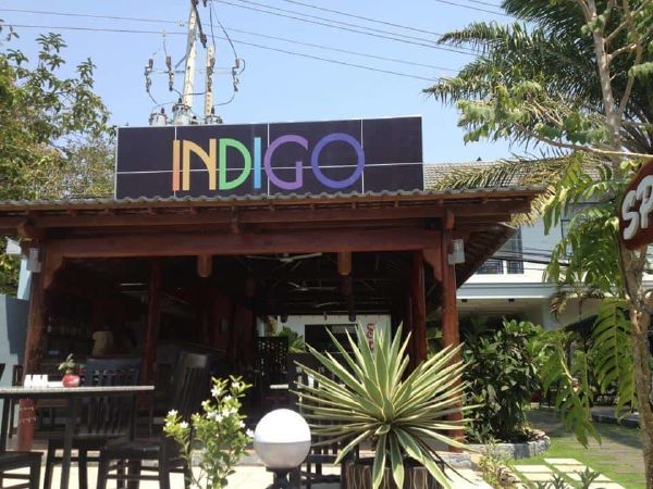 Indigo Restaurant