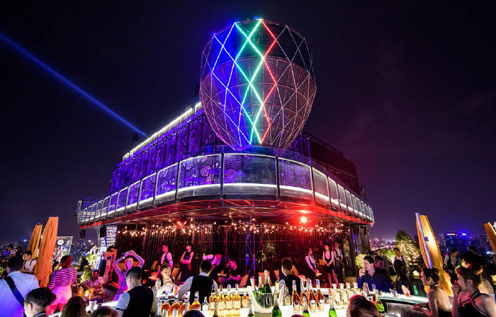 Air 360 Sky Lounge