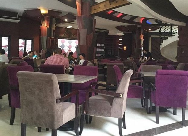 Rita Võ Cafe