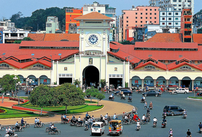 Chợ Bến Thành