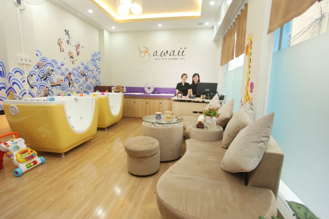 Kawaii spa