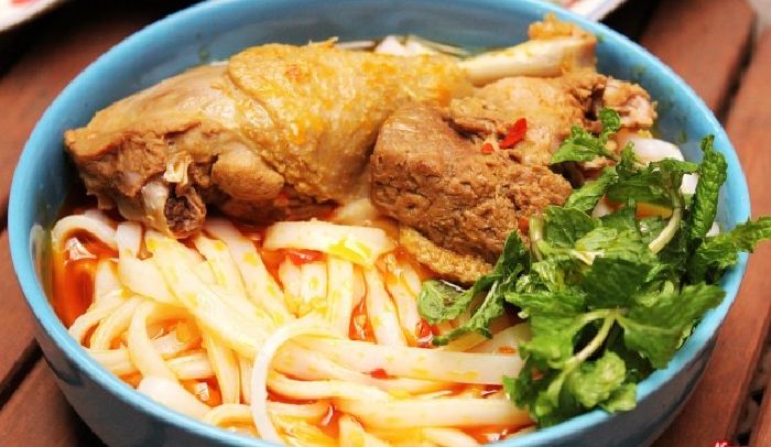 Mỳ Quảng Phan Thiết