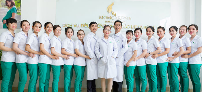 Momcare24h