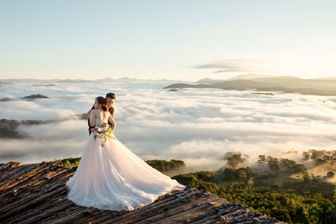 Nấm Wedding