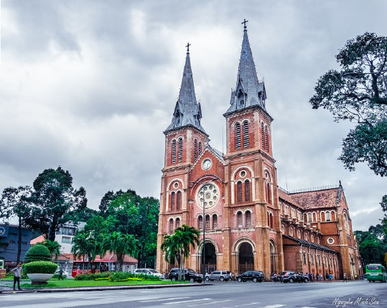 Nhà thờ Đức Bà