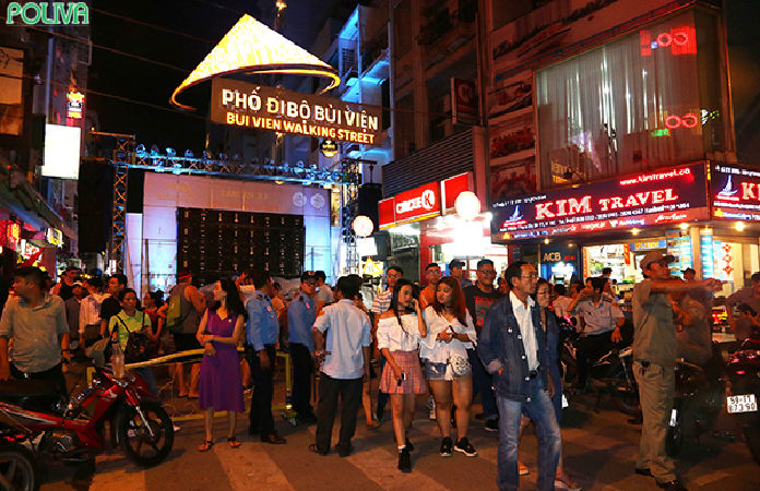 Phố Tây Bùi Viện