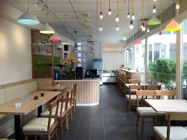 Kiwi Cafe Và Khu Vườn Hạnh Phúc