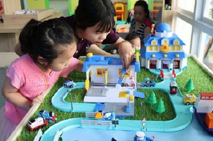 Noriter Mom & Kid’s Cafe