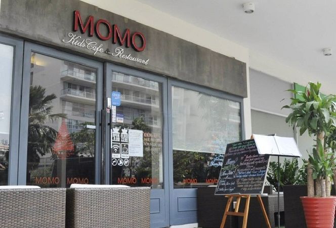 Momo Cafe Kids & Restaurant