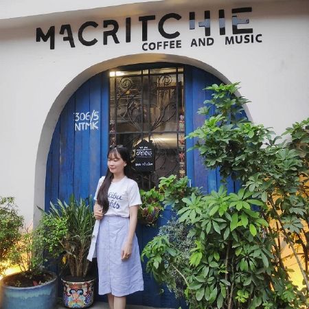 Macritchie Coffee and Music