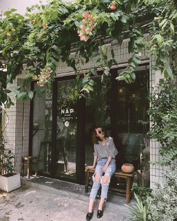Nấp Coffee