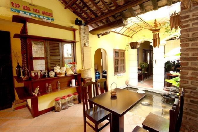 Cafe The Homes