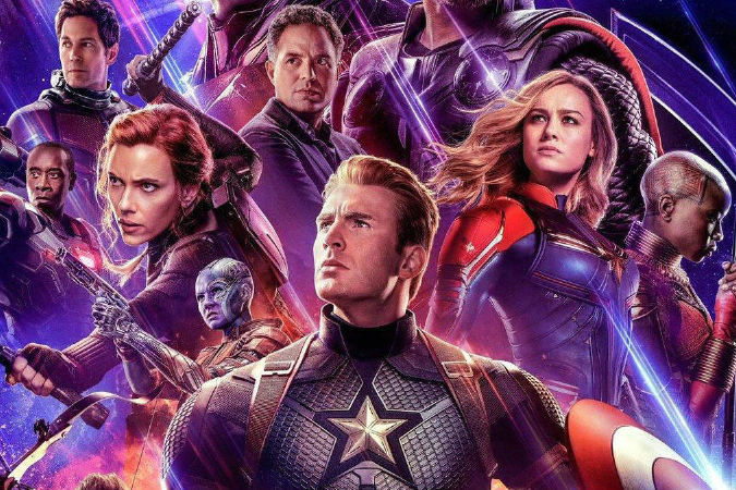 Phim The Avengers: Endgame (2,76 tỷ USD)