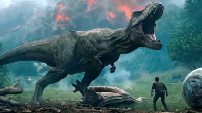 Phim Jurassic World: 1,663 tỷ USD