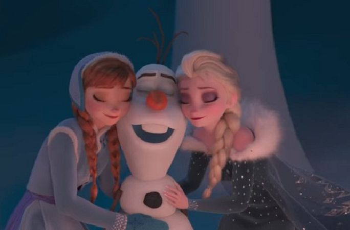 Phim Frozen: 1,279 tỷ USD