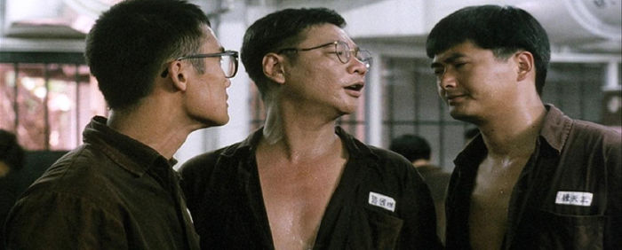 Phim Ngục tù phong vân 2