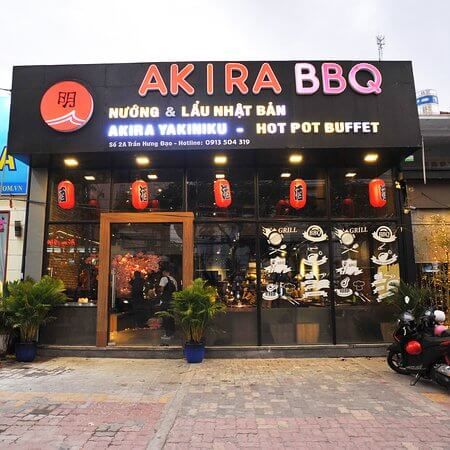 Akira BBQ