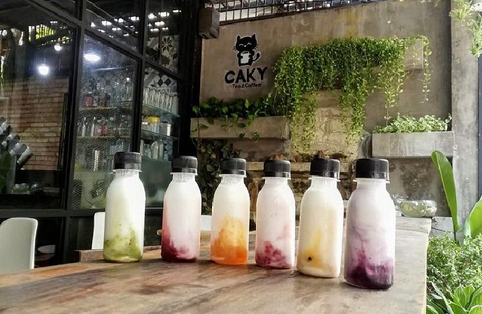 KaKy Tea & Coffee