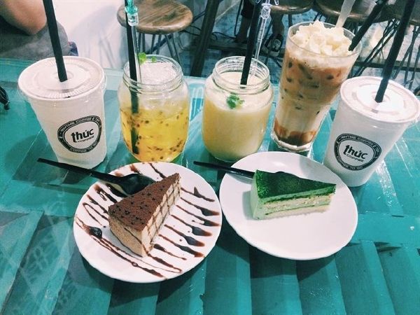 Thức Coffee