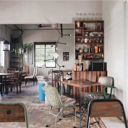 Bâng Khuâng Cafe