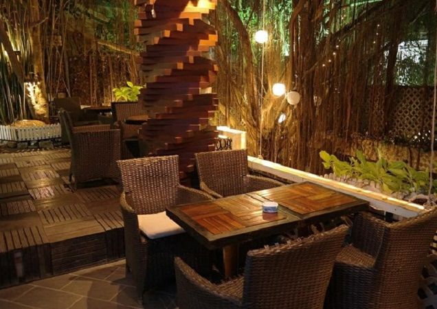 Cafe Data