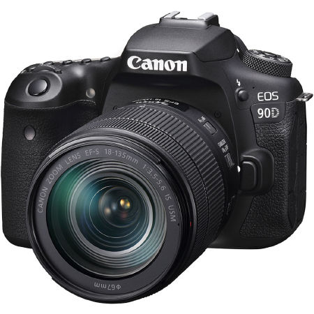 Máy ảnh Canon EOS 90D