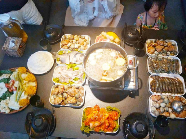 369 Lẩu Hải Sản Tự Chọn