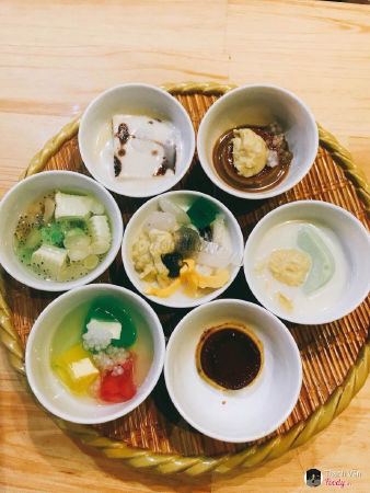 Đông Sương Sầu – Chè Thái