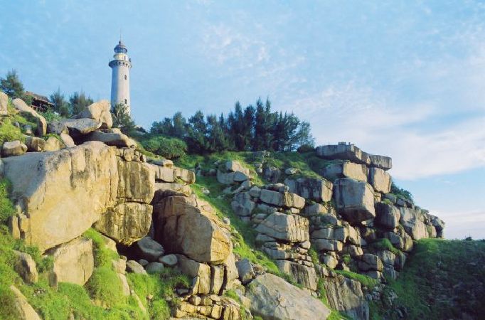 Bãi biển Đại Lãnh