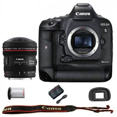 Máy Ảnh Canon EOS 1D X Mark II
