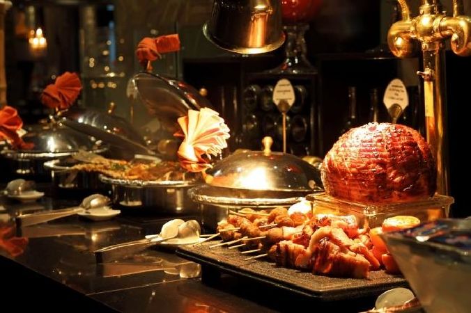 Cham Charm - Nhà Hàng Buffet Hải Sản
