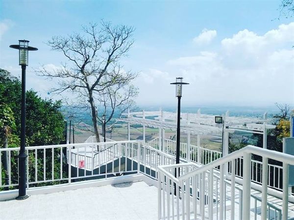 Ga cáp treo tọa lạc tại núi Bà Đen