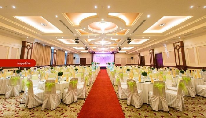 Diamond Place Convention Center