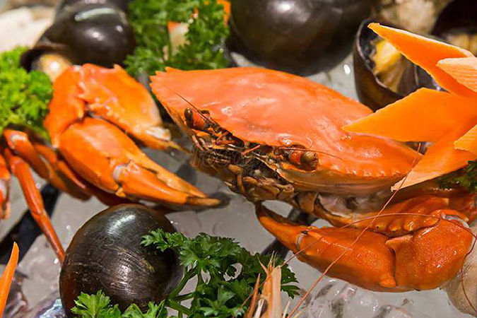 Hoàng Yến – Buffet Hải Sản Sang Trọng