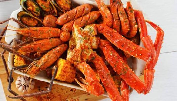 Lobster Bay – Nhà Hàng Hải Sản Kiểu Mỹ