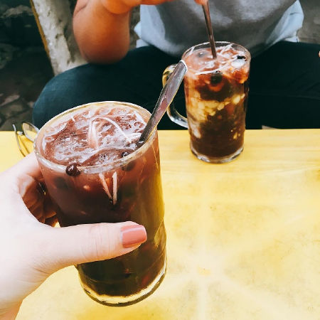 Chè Số 4 Quang Trung
