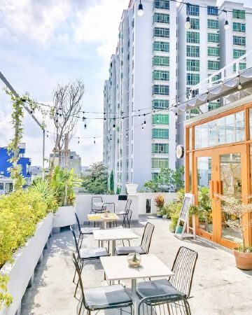 Nắng Rooftop Coffee