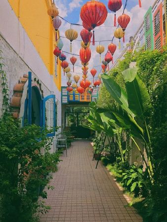 Hội An Mystery - Coffee & Tea