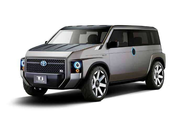 Toyota TJ Cruiser